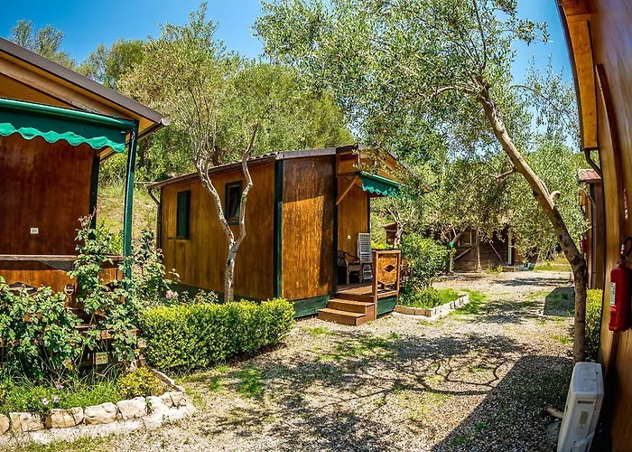 Agriturismo Valle di Marco Palinuro